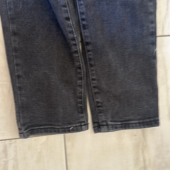 Black ripped jeans - Picture 3 of 5